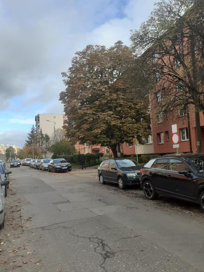 Baltic Sky Apartment Gdansk Bagian luar foto